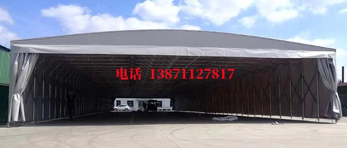 青阳湖北工业仓库篷房